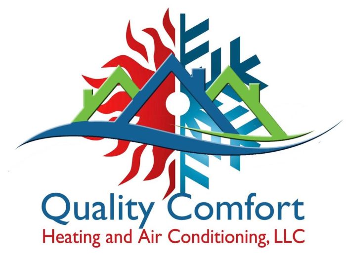 Comfort plus ac and heating