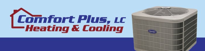 Comfortmaker packaged hvac icp