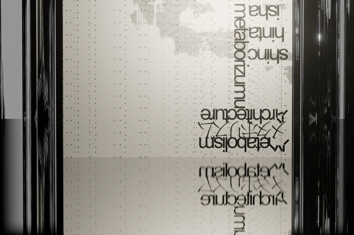 Metabolist architecture