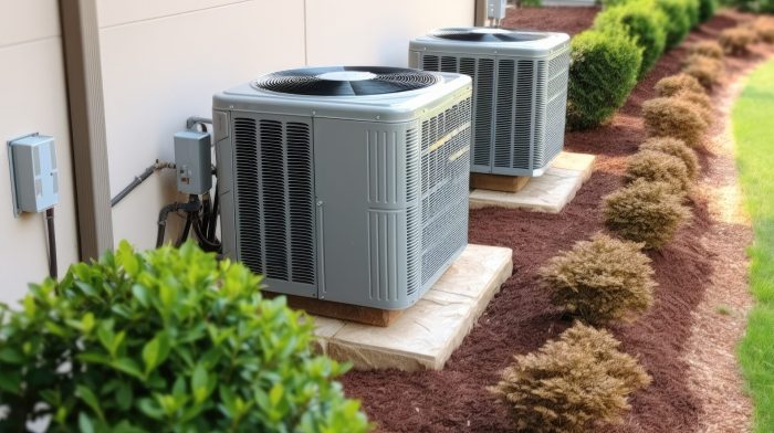Cool comfort hvac