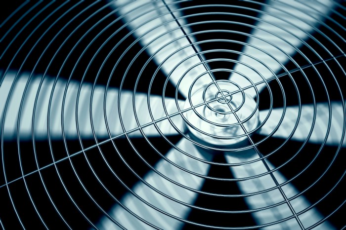 Comfort flow heating and air conditioning