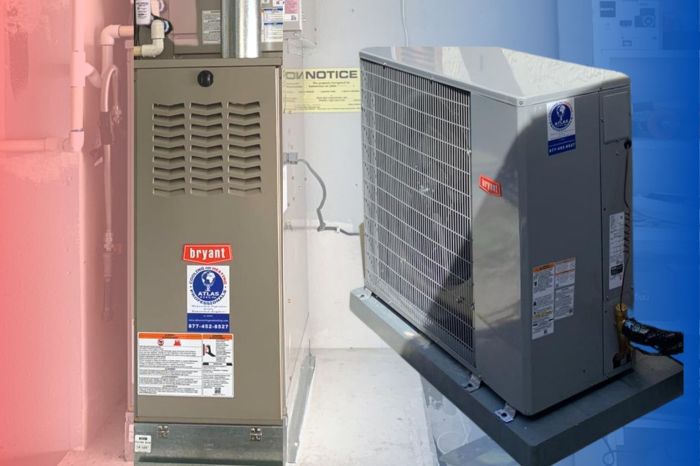Indoor comfort heating and air