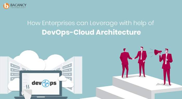 Devops cloud architect
