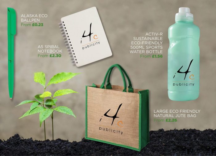 Eco friendly promo