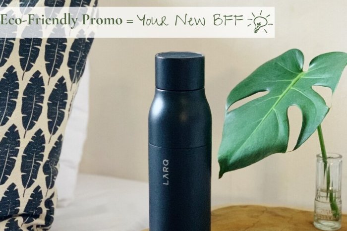 Best eco friendly promotional products