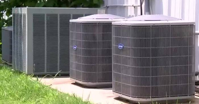 Comfort systems heating and air