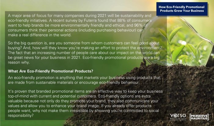 Eco promo