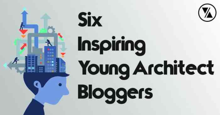 Young architect