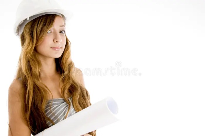 The young architect