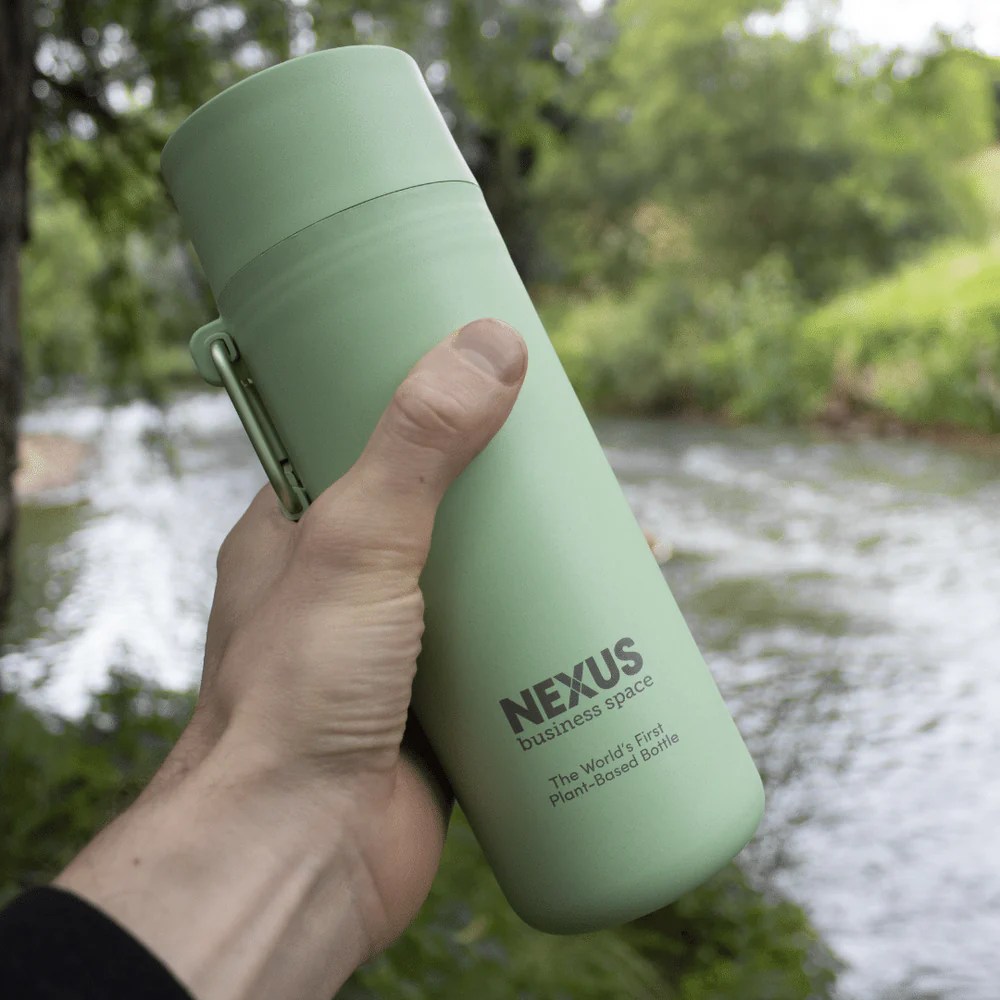 Eco branded merchandise