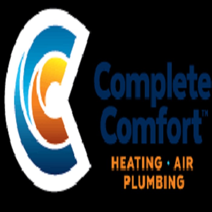 Comfort source heating and air