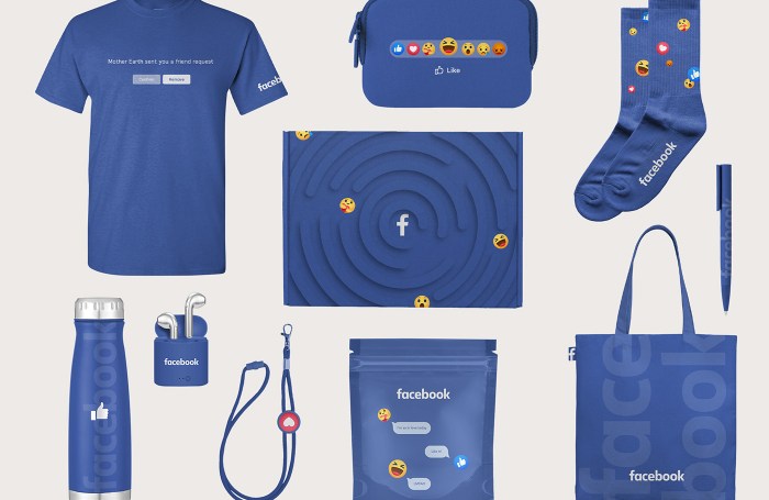 Ethical branded merchandise