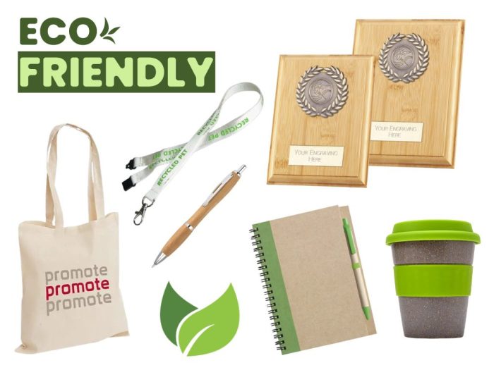 Best eco friendly promotional products
