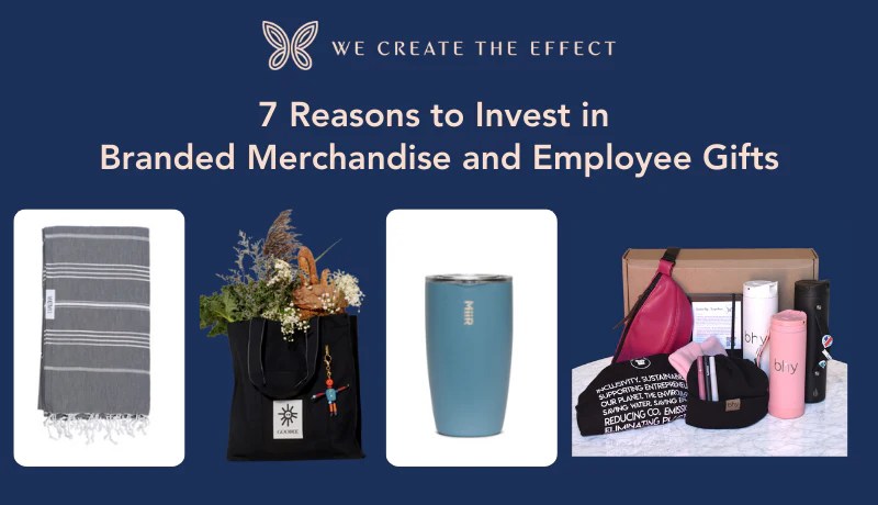 Ethical branded merchandise