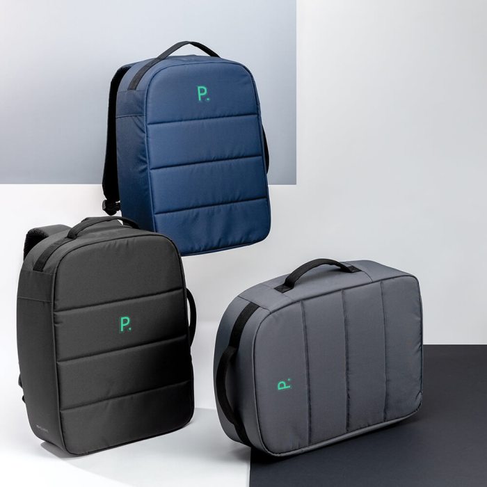 Sustainable branded merchandise