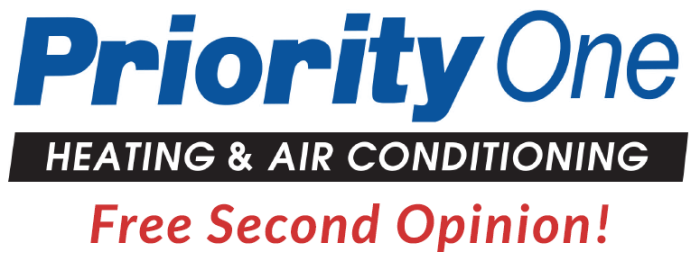 Priority comfort hvac