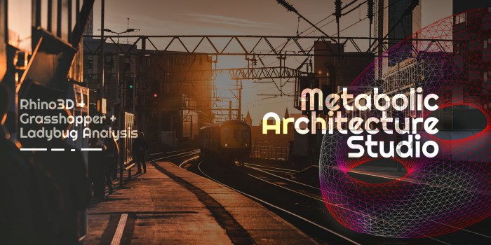 Metabolist architecture