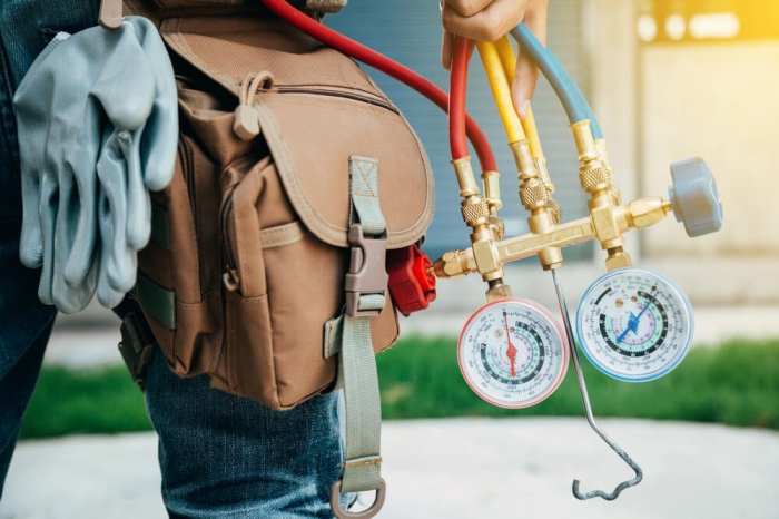 Comfort systems heating and air