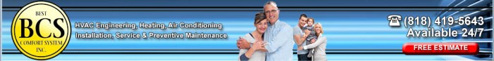 Comfort systems ca air hvac flow
